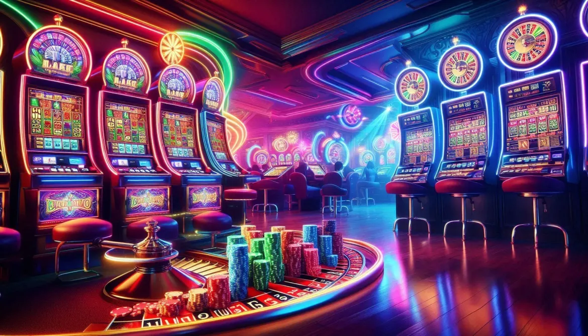 BmBet Casino